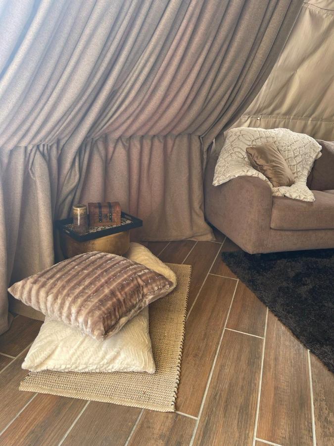 Hotel Agros Glamping Exterior foto