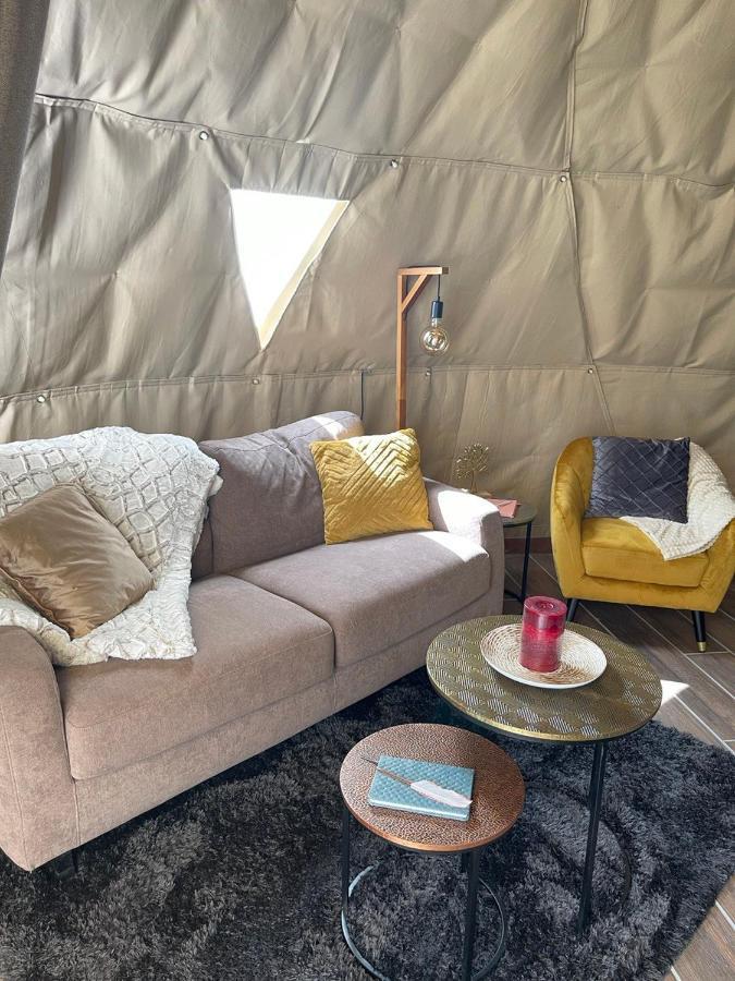 Hotel Agros Glamping Exterior foto