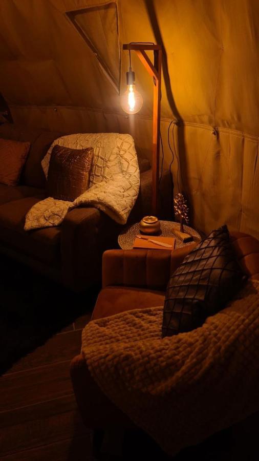 Hotel Agros Glamping Exterior foto