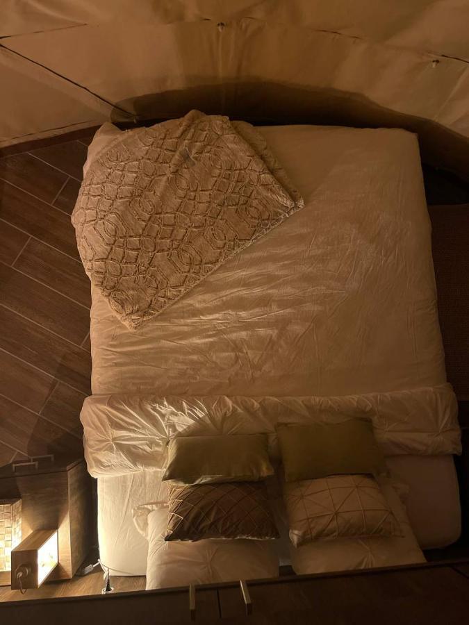 Hotel Agros Glamping Exterior foto