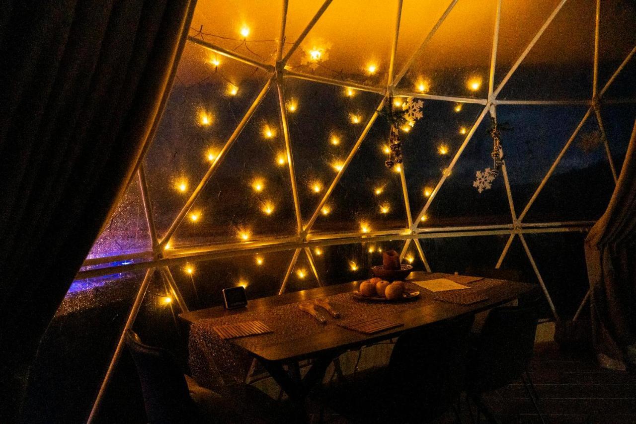 Hotel Agros Glamping Exterior foto