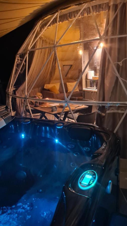 Hotel Agros Glamping Exterior foto