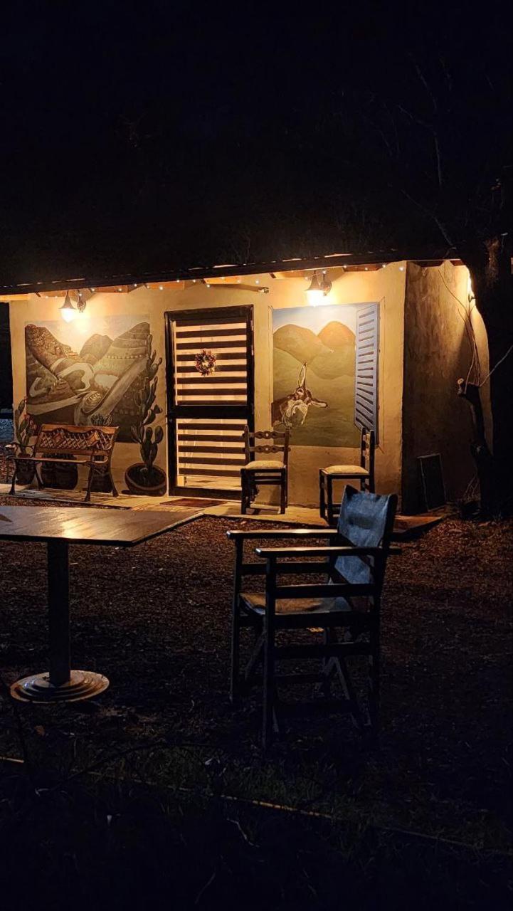 Hotel Agros Glamping Exterior foto