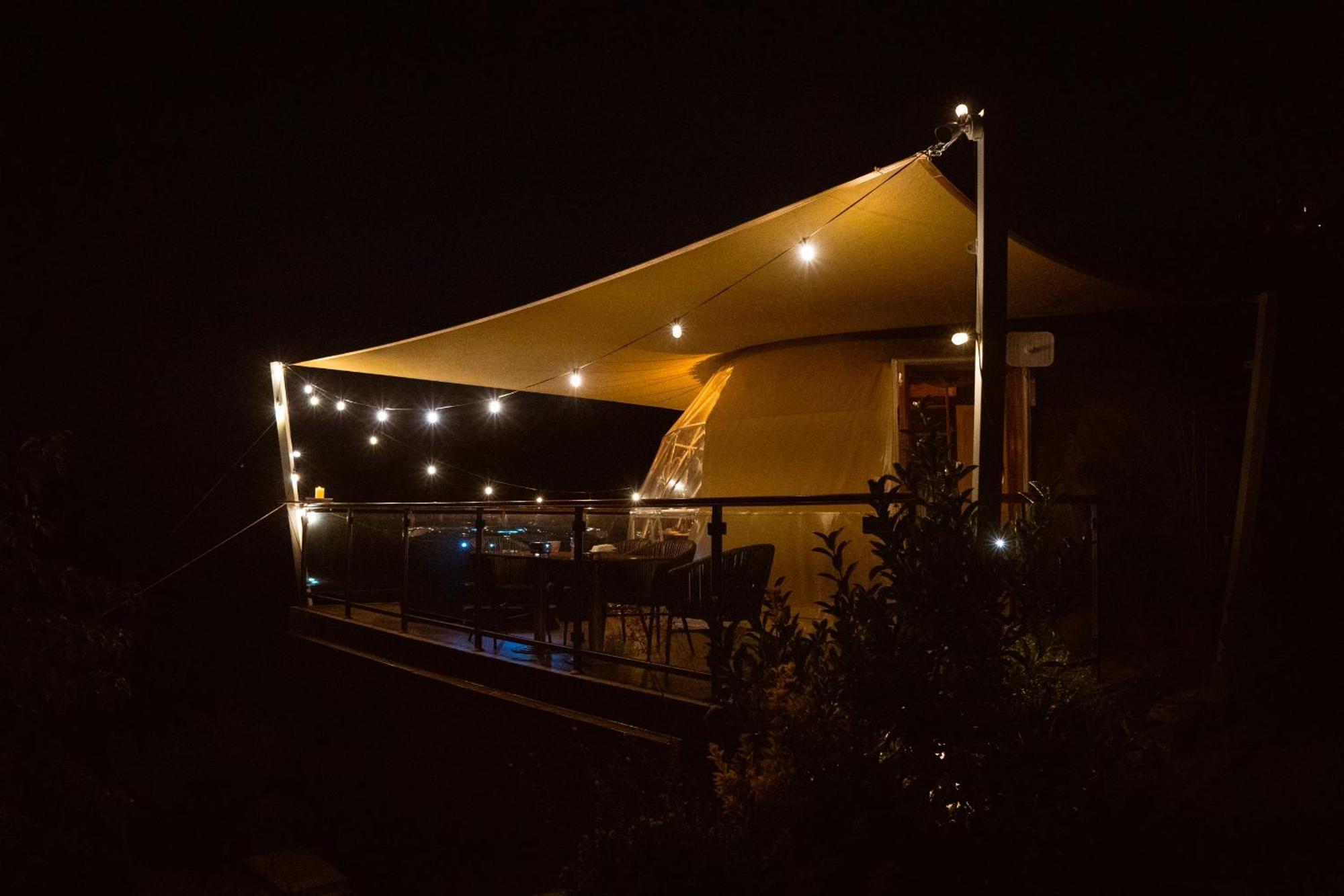 Hotel Agros Glamping Exterior foto