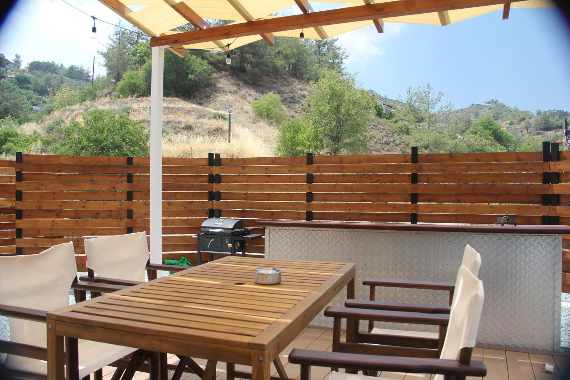 Hotel Agros Glamping Exterior foto