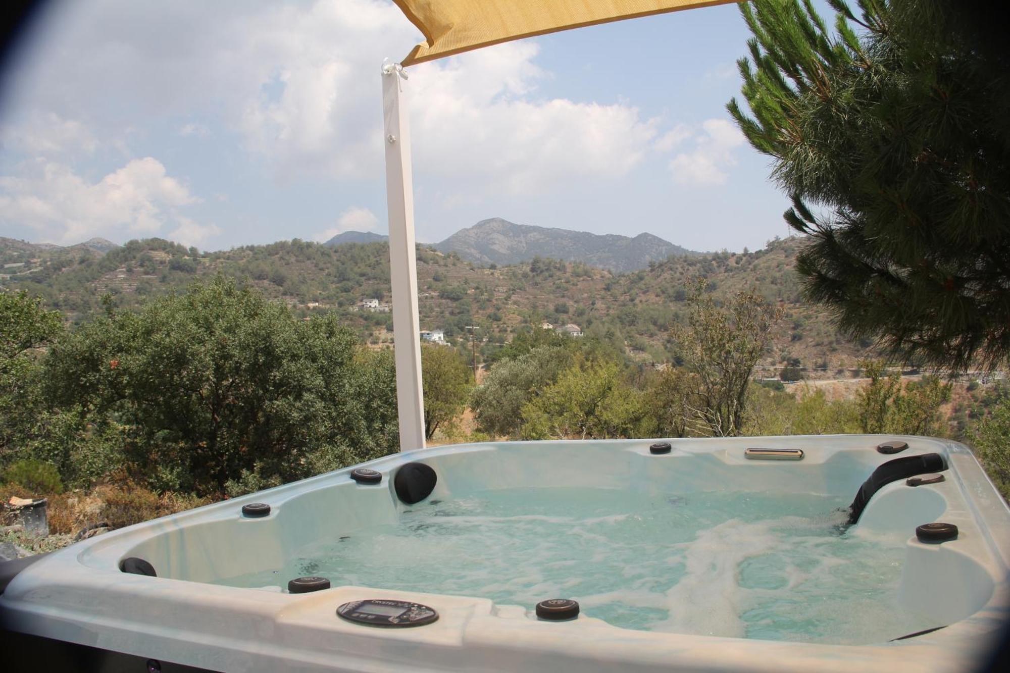 Hotel Agros Glamping Exterior foto