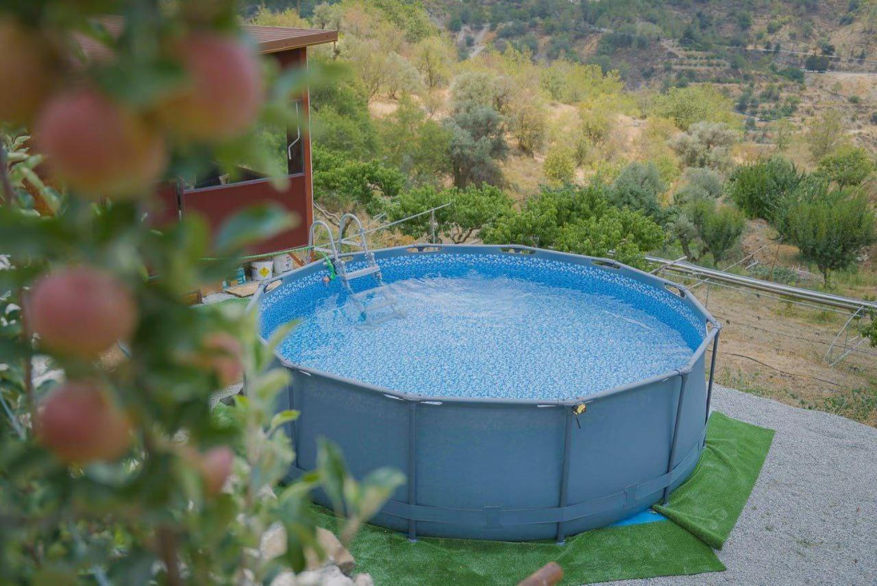 Hotel Agros Glamping Exterior foto